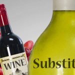 How to substitute wines for cooking recipes