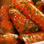 Best roasted glazed carrot recipe