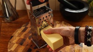 How to soften hard butter