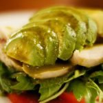Chicken Avocado Mixed Salad