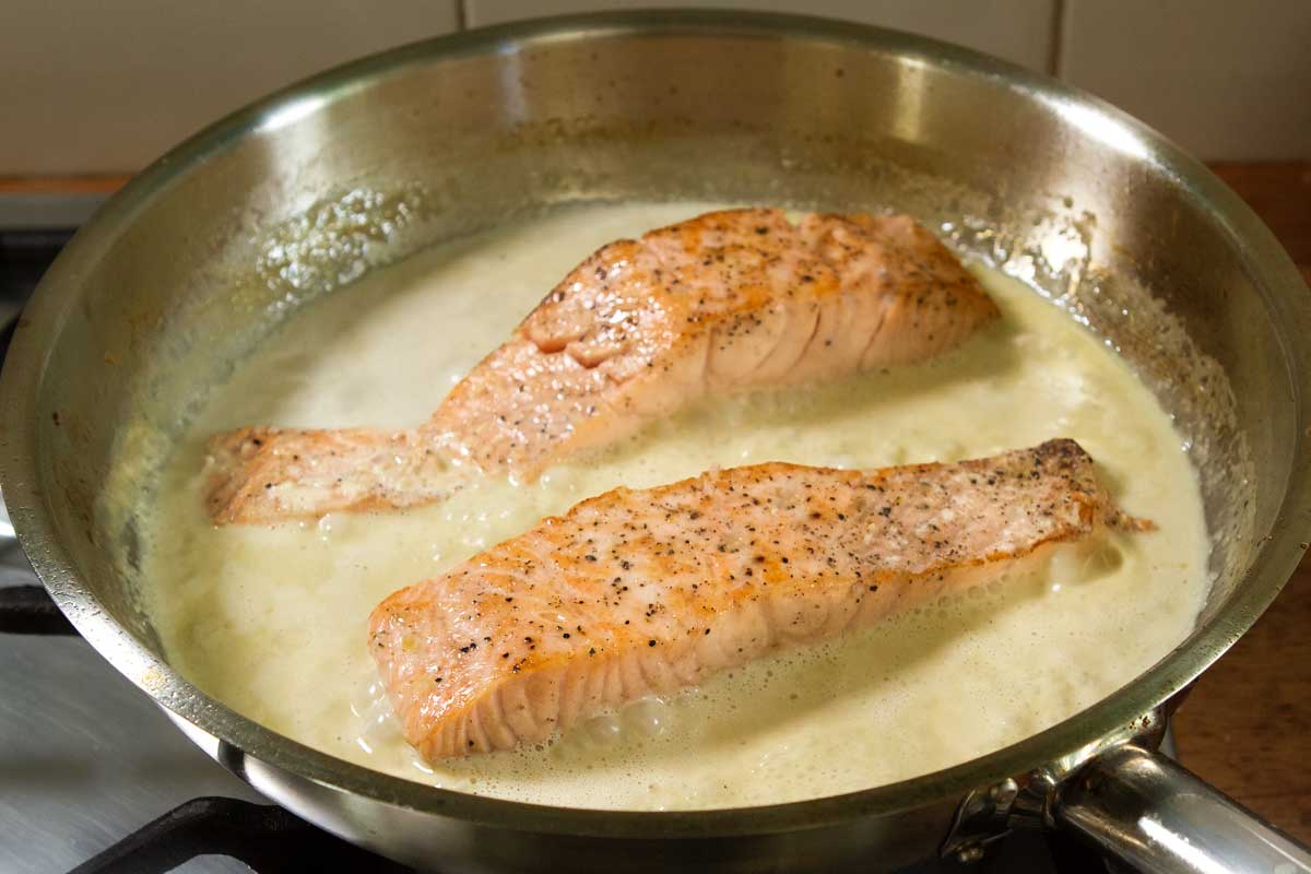 Best salmon recipe