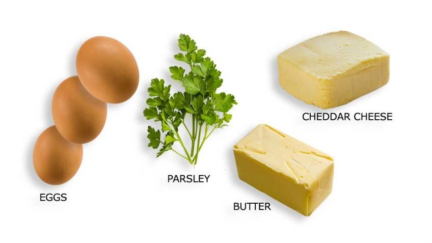 How to make a perfect omelette