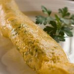 Traditional French Omelette