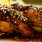 Honey and Soy chicken Thigh Recipe
