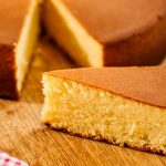 Classic Sponge Cake or Genoise the basic recipe