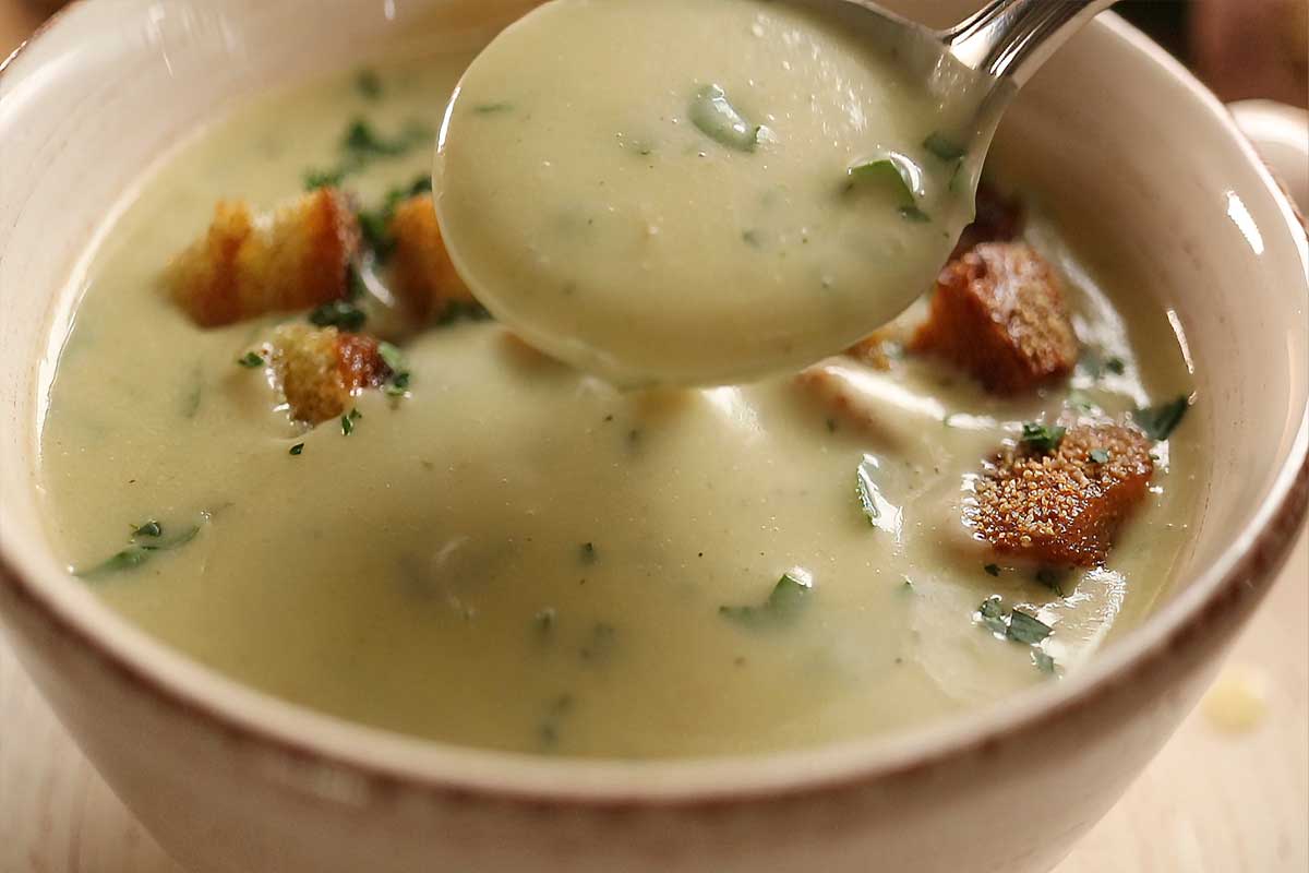 The soup that nearly broke the internet