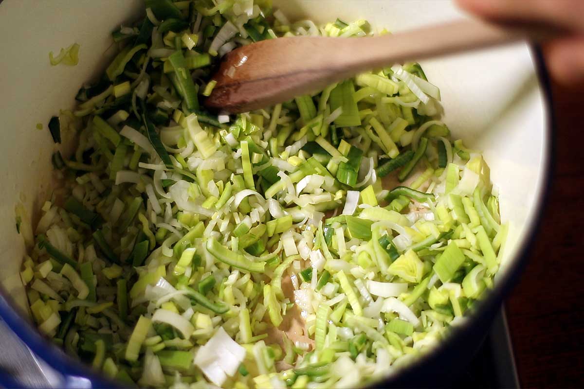 Sweating ingredients