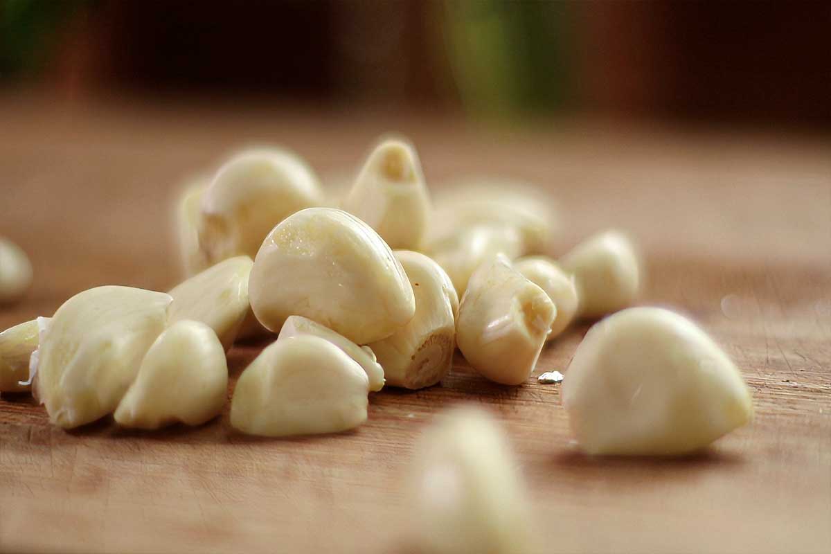 Health benefits of garlic