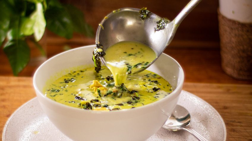 Immune Boosting Soup