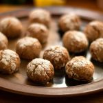 Soft Almond Amaretti Cookies Biscotti