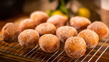 Bombolini Italian donuts
