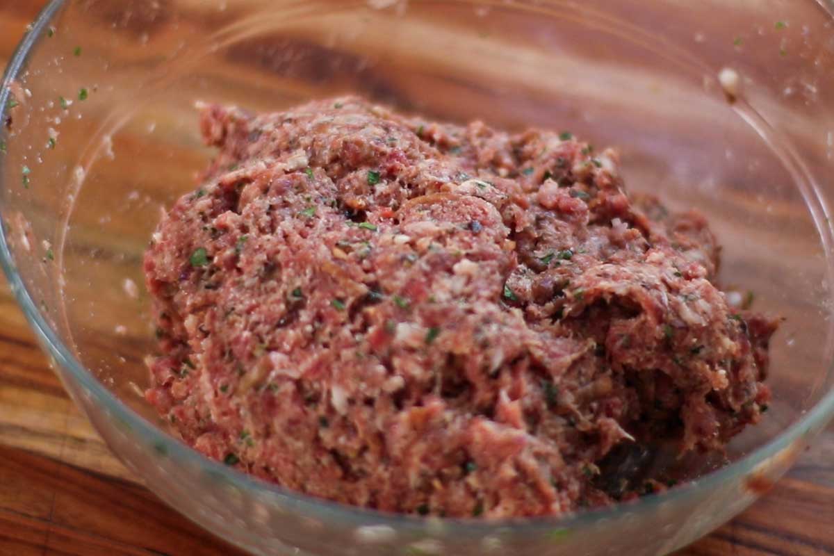 The secret is the mixture