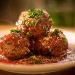 Juicy Italian Meatballs