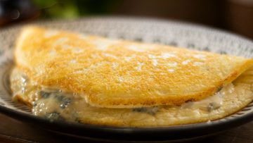 Souffle Omelette