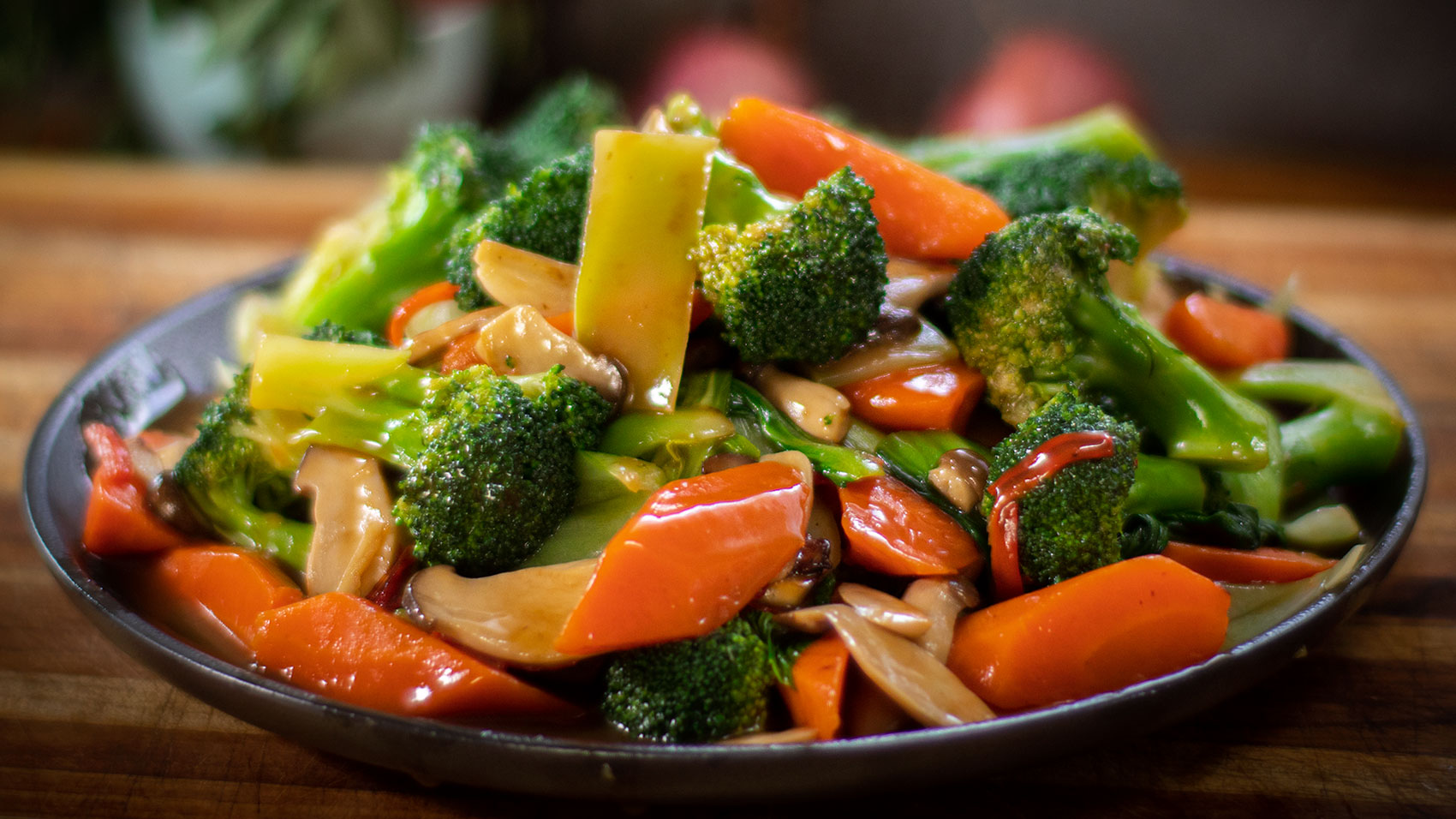 Asian Stir Fried Vegetables Easy Meals With Video Recipes By Chef Joel Mielle Recipe30