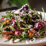 Roasted Beetroot Salad