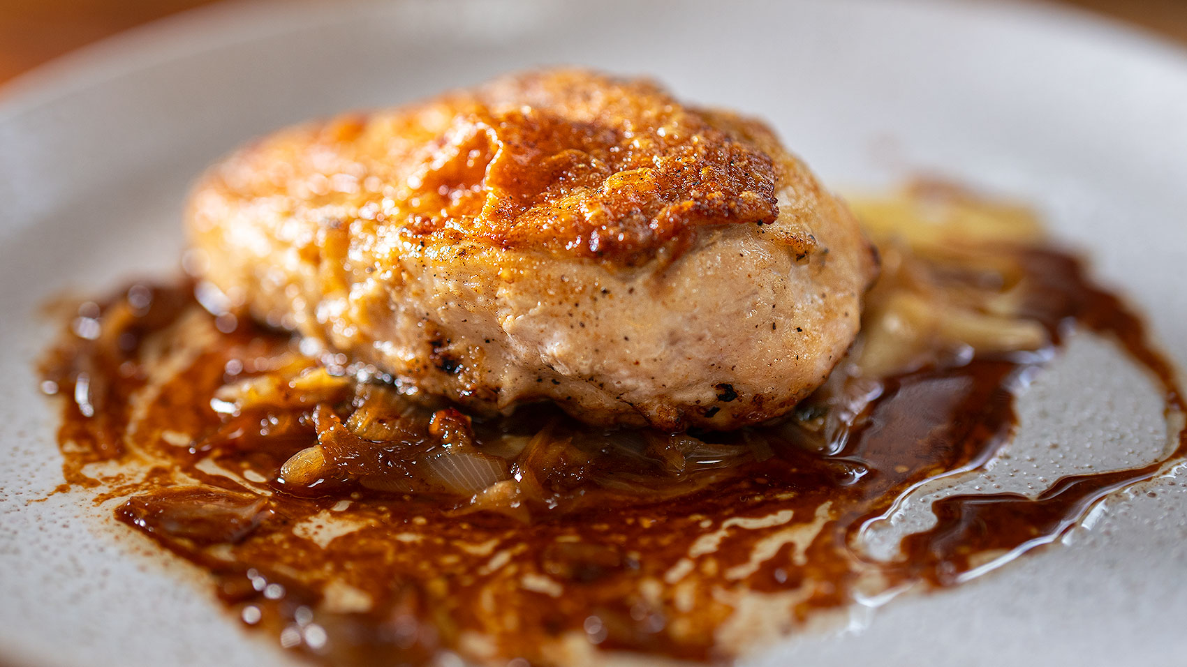Baked chicken breast - Easy Meals with Video Recipes by Chef Joel