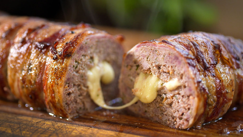 Italian Meatloaf Easy Meals with Video Recipes by Chef Joel Mielle