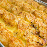 This Crusty Potato Gratin Is Insanely Delicious