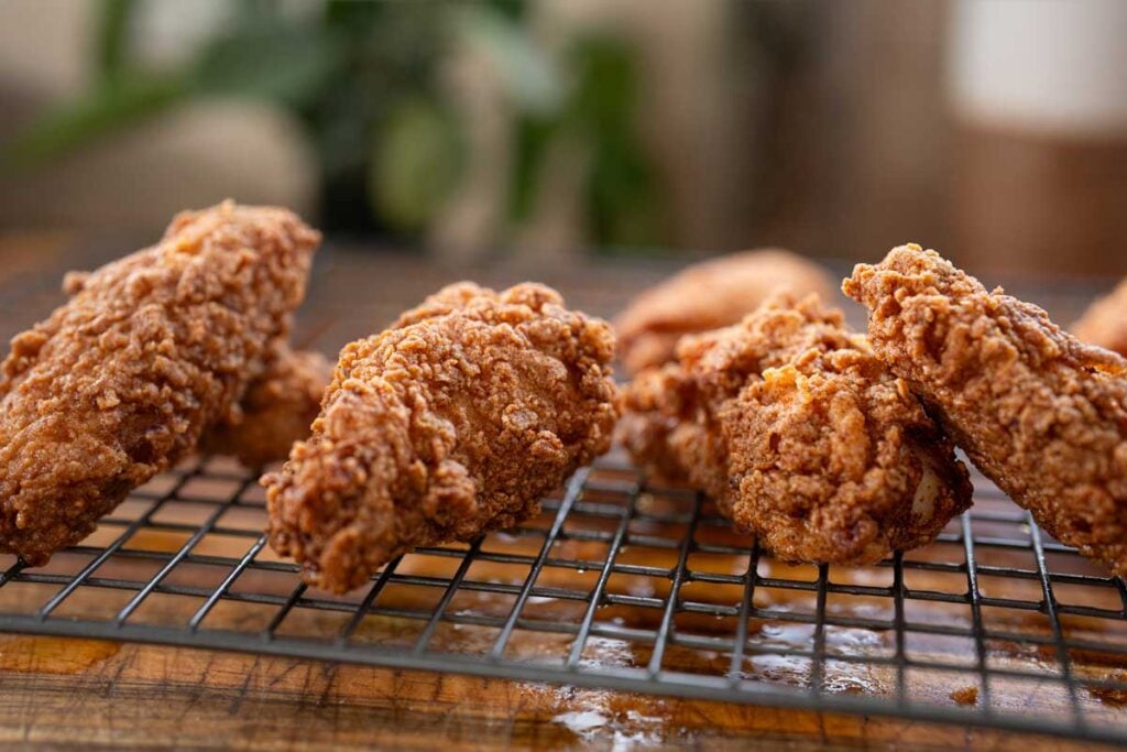 Wikid Chicken Wicked Chicken Wings - Easy Meals with Video Recipes by Chef Joel ...