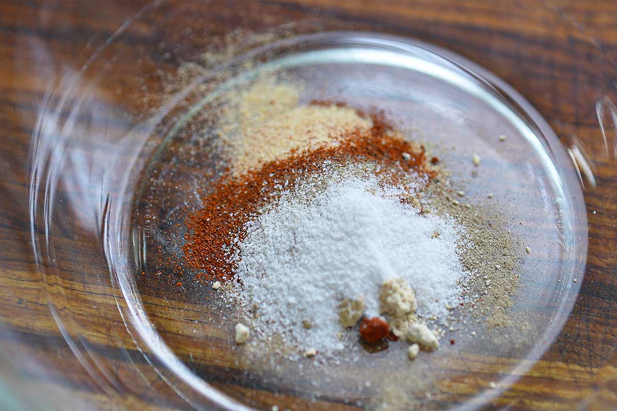 The right spices make all the difference