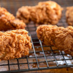 The Ultimate Spicy Wing Taste Test - KFC vs Recipe30 vs MY Version