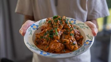 How to make chicken Chasseur
