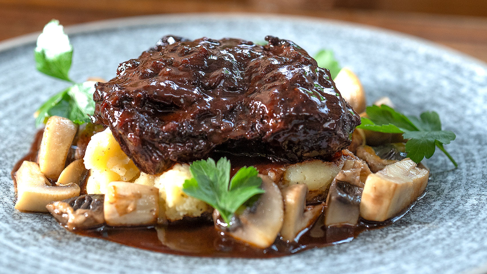 Braised Beef Cheeks Easy Meals With Video Recipes By Chef Joel Mielle Recipe30