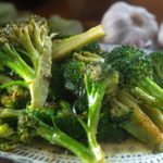 Butter Garlic Broccoli Recipe