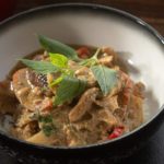 Thai Chicken Green Curry