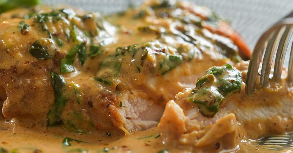 Chicken Marry Me Recipe