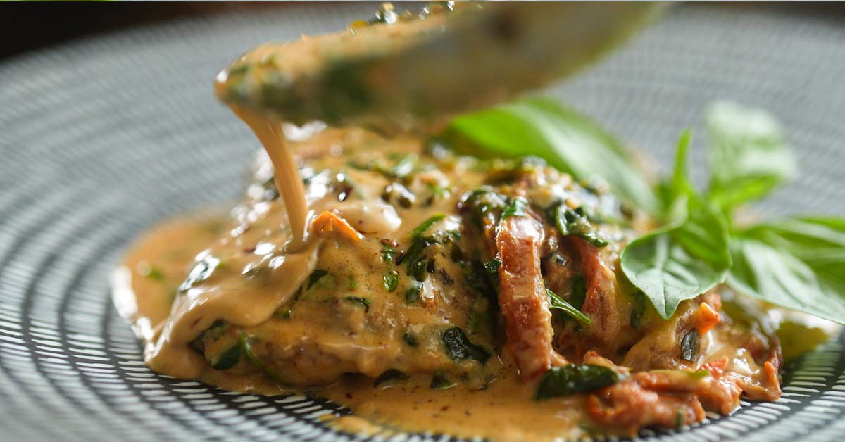 Marry me chicken sauce