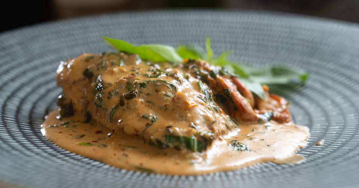 The best Marry me chicken recipe