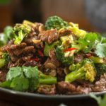 Beef And Broccoli Stir-Fry 