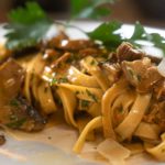 The Ultimate Mushroom Pasta Recipe