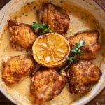 One Pan Lemon Garlic Chicken Perfection