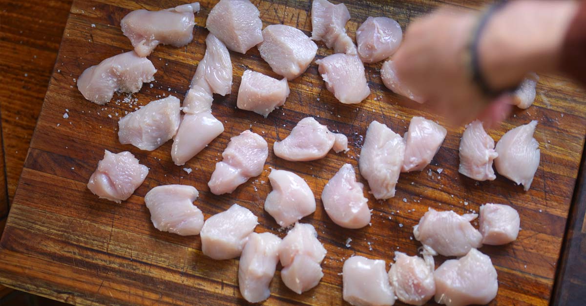 Mediterranean chicken cooking tips