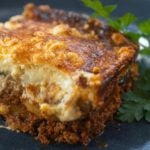 Moussaka from Heaven