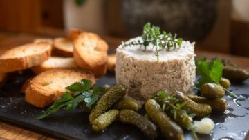 Chicken Rillettes