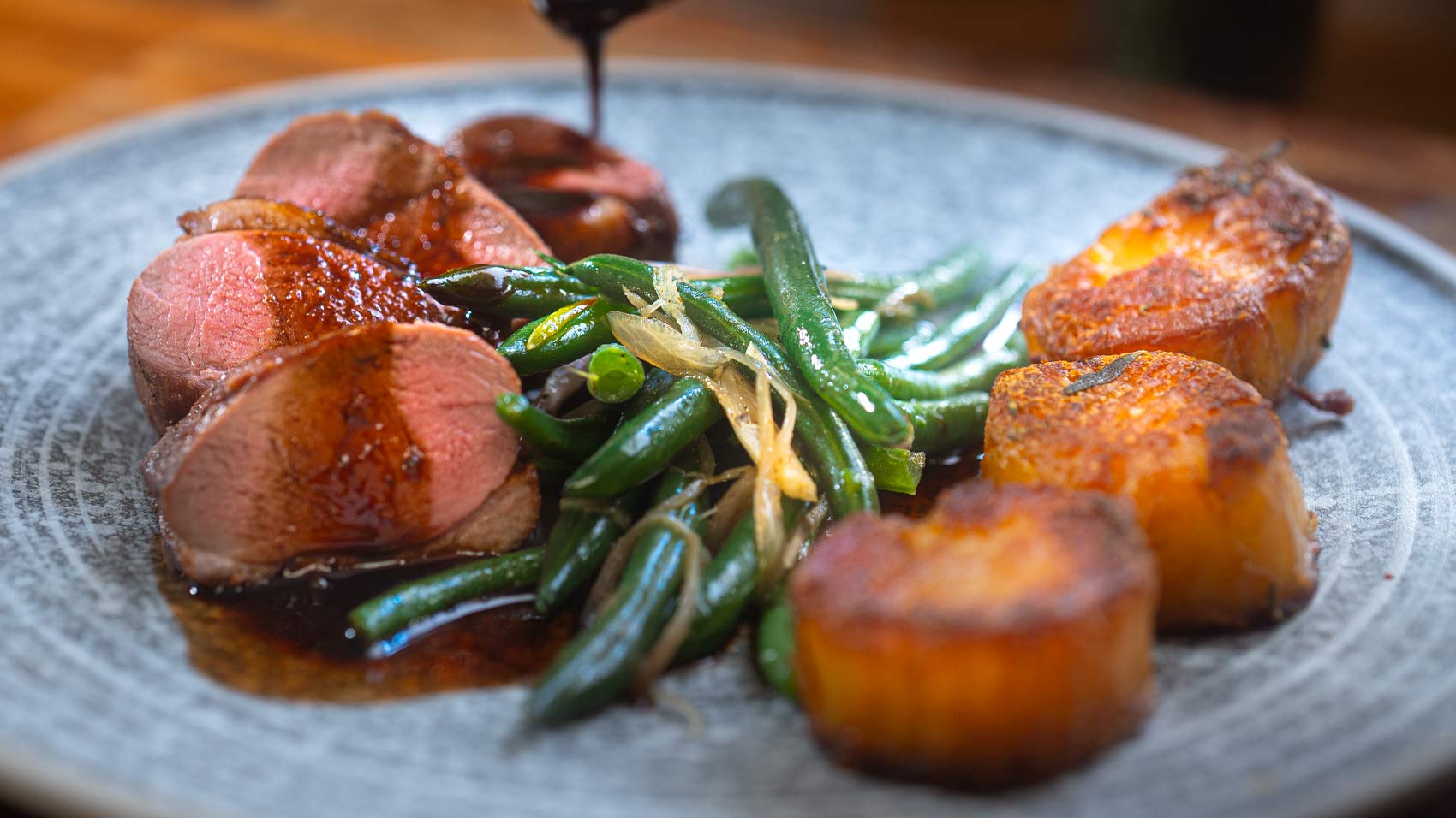 Honey and Soy Duck Breasts - Easy Meals with Video Recipes by Chef Joel