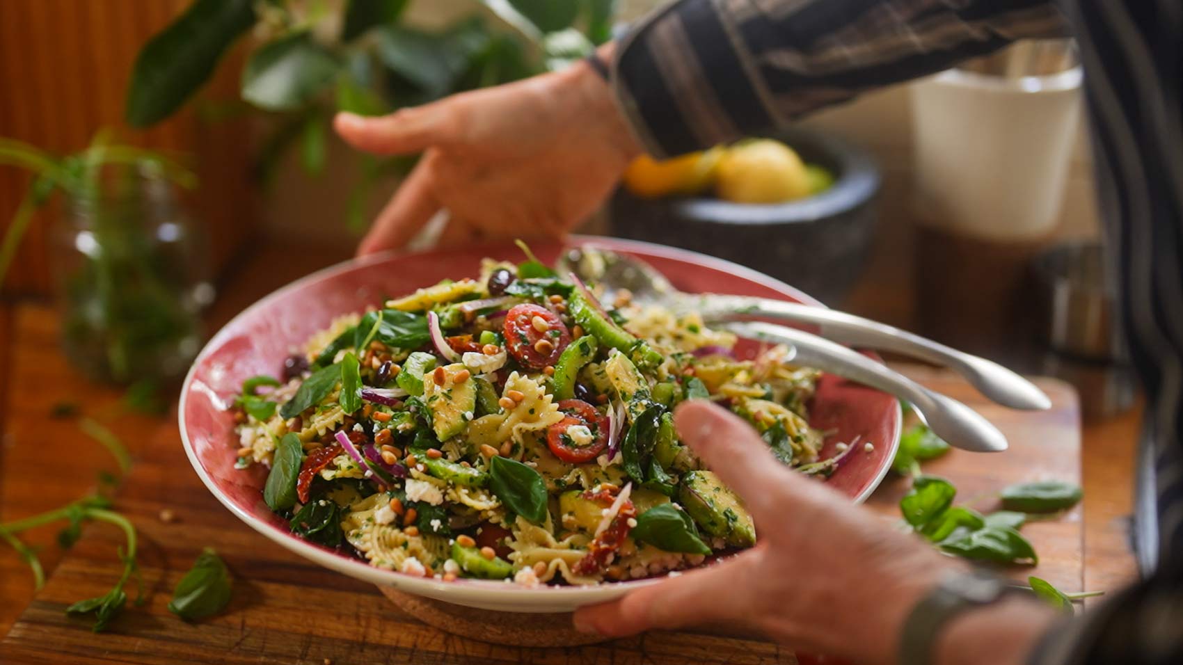 Best pasta salad recipe