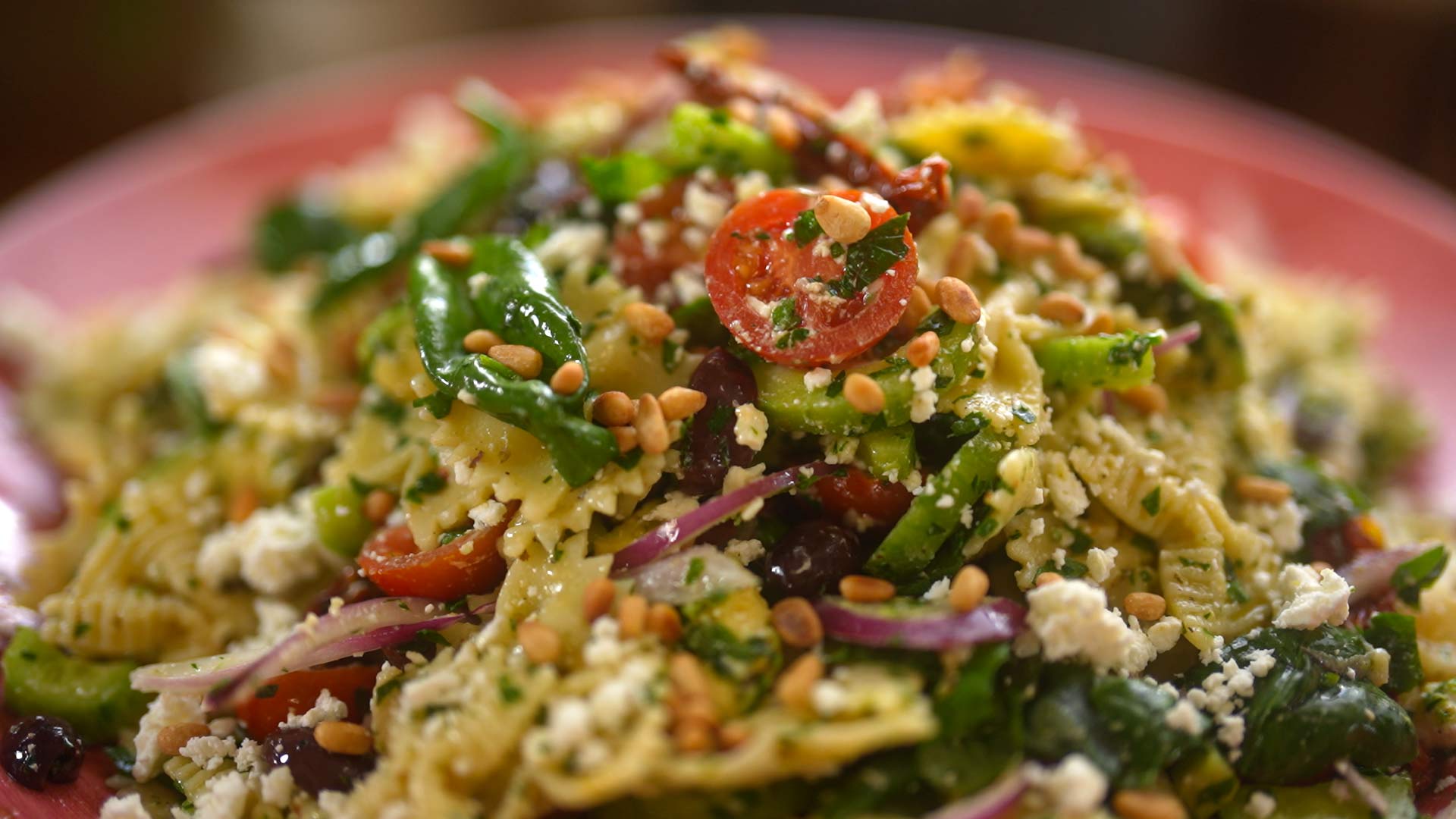 Best Pasta salad recipe