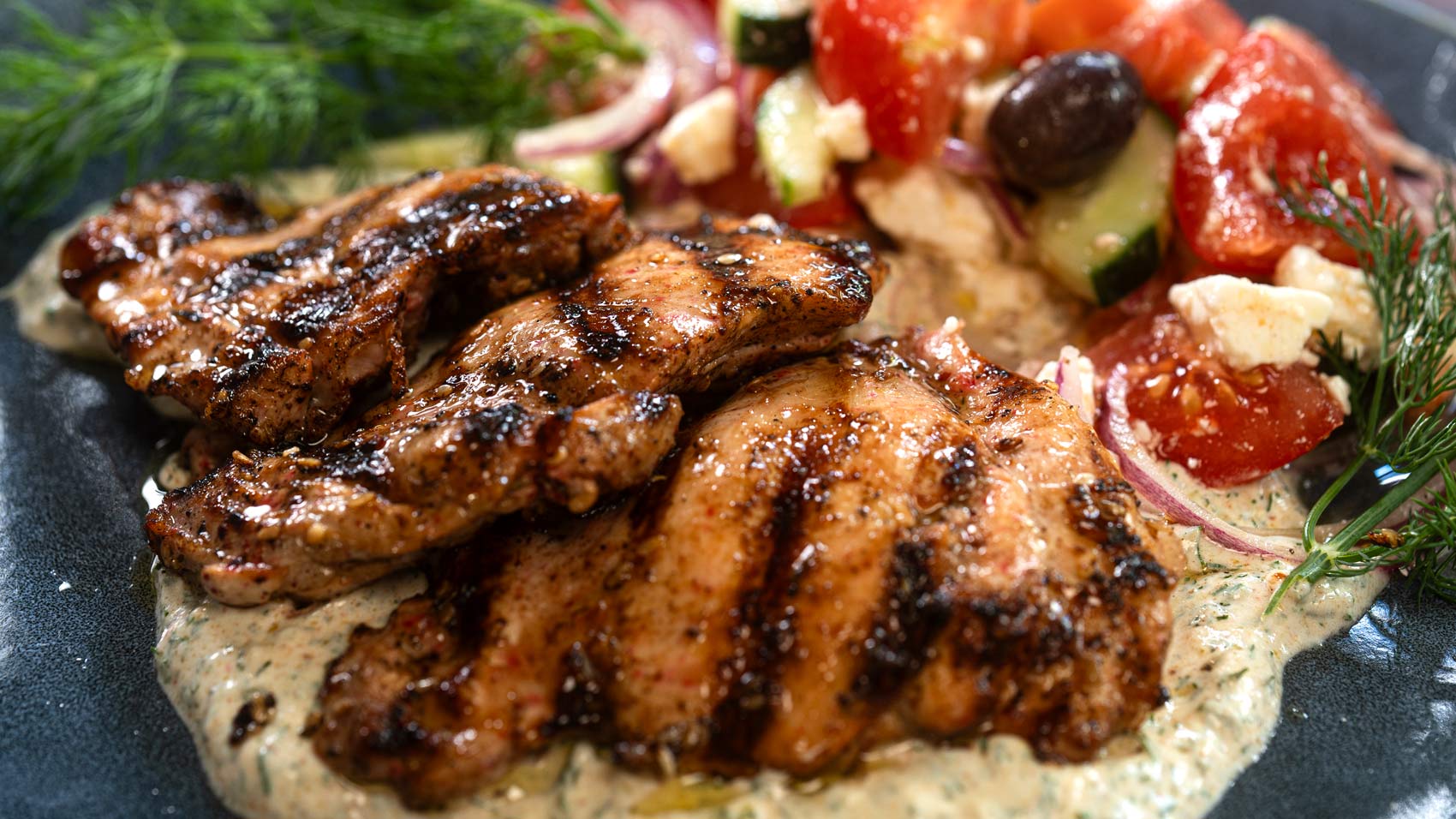 A Healthy & Easy Mediterranean Chicken Recipe for Any Occasion