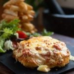 Aussie Chicken Parmigiana