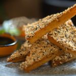 Crispy, Golden Shrimp Toast - Restaurant Quality at Home!