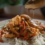 The Secret to Perfect Chicken & Mushroom Sauce