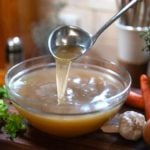 The Secret to Rich Chicken Stock