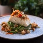 Pan-Fried White Fish with Dill Potatoes