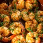 Spanish Garlic Shrimp
