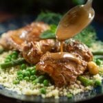 Spring Lemon Chicken with Asparagus